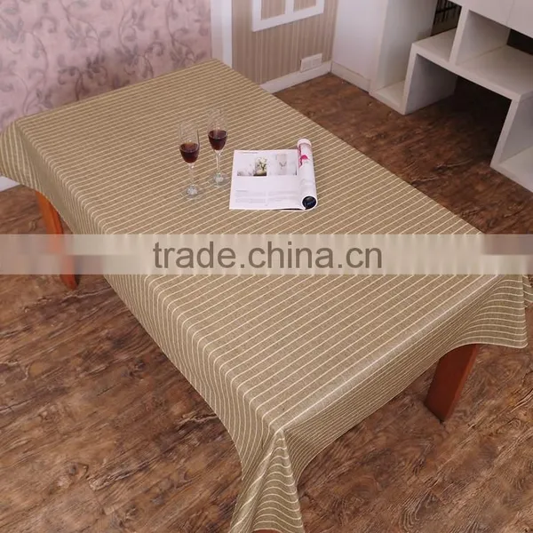 Made in China Table Cloth, Oil Cloth Fabric photo-5