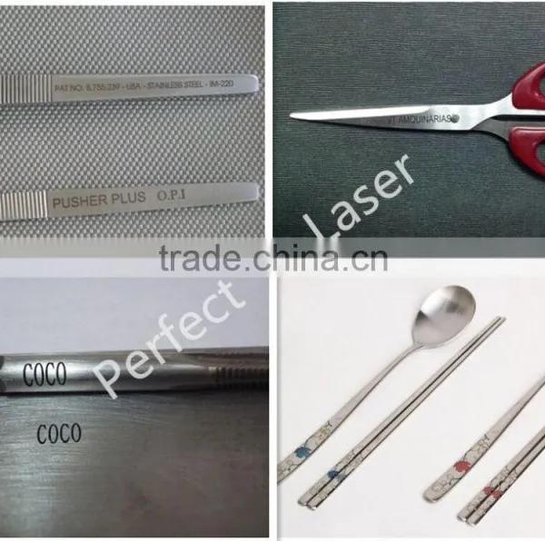 3D Curve Surface Dynamic Focusing Fiber Laser Marking Machine 2d and 3d Laser photo-5