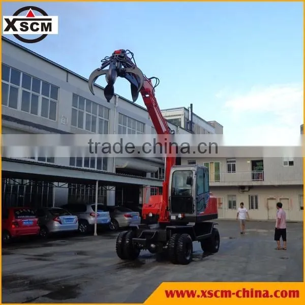 Made in China Lastest Design Hydraulic Excavator photo-3