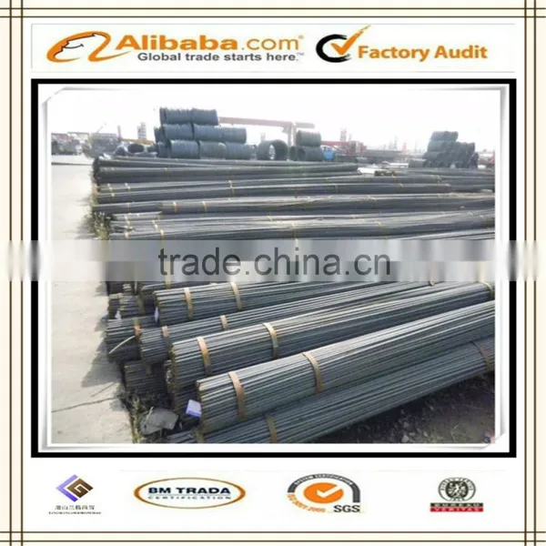 HRB 400 Deformed Steel Bar 10mm 12mm 16mm Price for Construction photo-4
