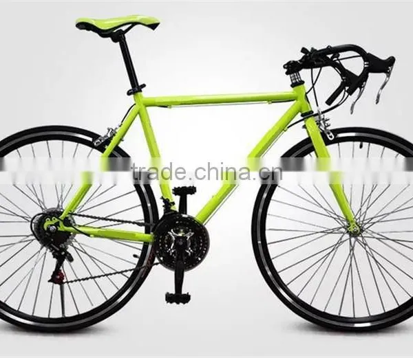 700C Road Bikes for Sale/18 Speed Steel Frame Bike Road