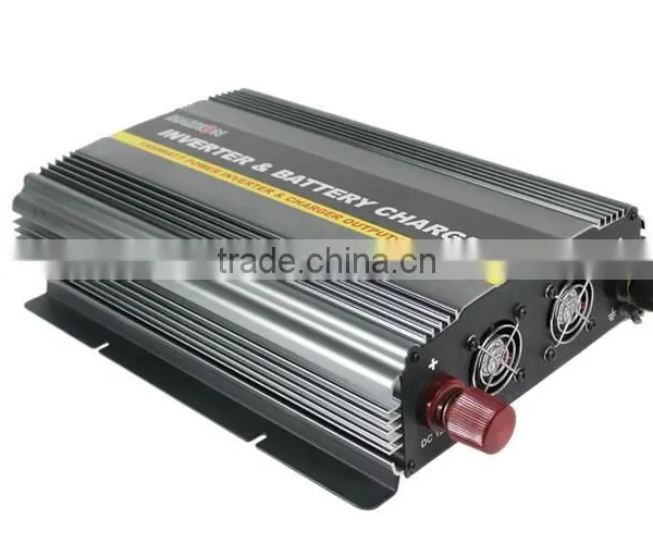 PIC-1500 Transformer 110V 220V 1500W Power Inverter With Charger photo-5