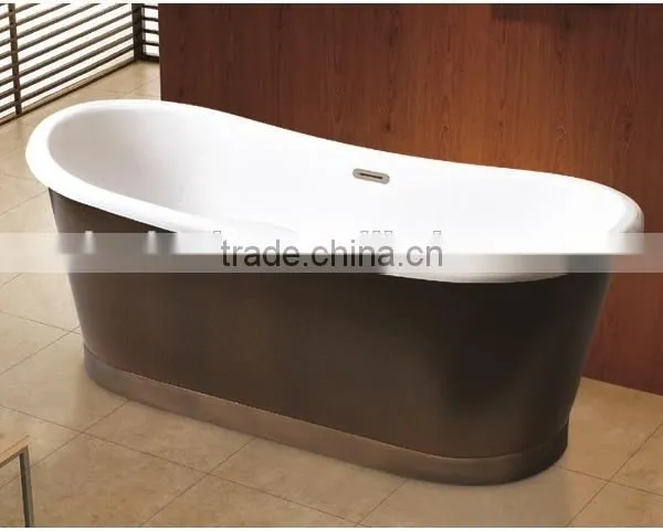 CUPC Cheap Copper Bathtub,bath Tub Prices,antique Bathtub Price photo-3