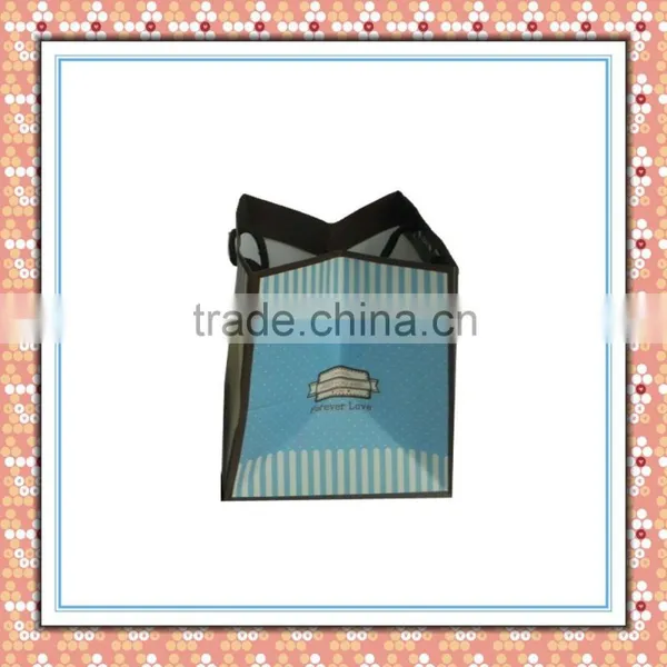 Flowerpot Paper Bag Printed Paper Bag photo-2