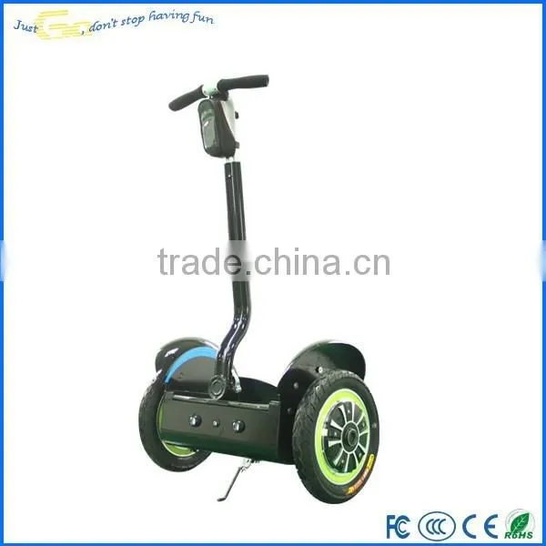 China Manufacturer Best Price Stand up Electric Chariot