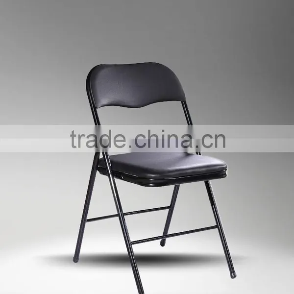 Cheap Wholesale Conference Office Training Metal Folding Chair photo-4