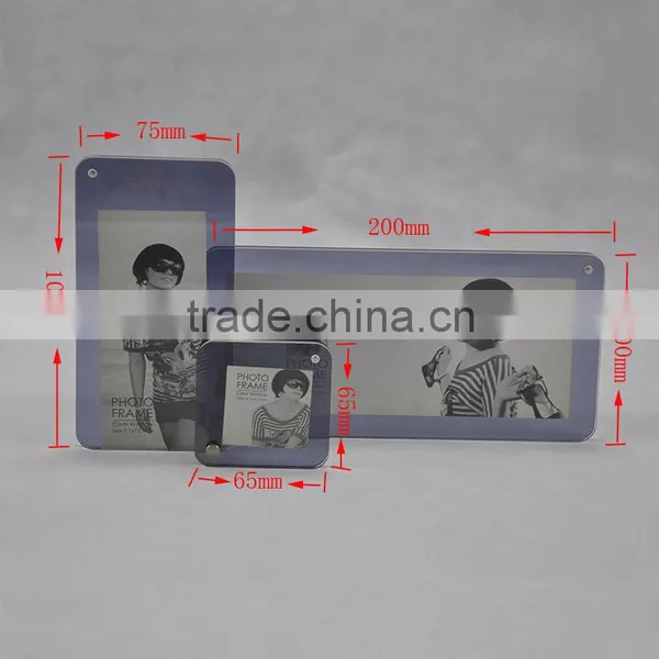 Sedex Factory Wholesale Acrylic Photo Frames photo-6