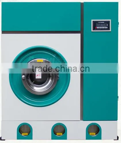 6kg to 30kg Clean Industrial Dry Cleaning Machine photo-2
