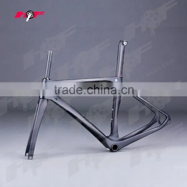 2016 AERO Bicycle Frame Carbon Parts Road Frame HF-FM098