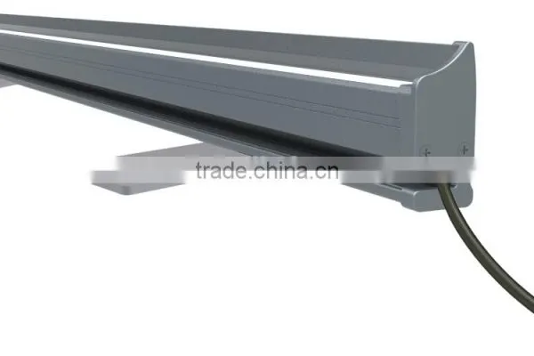 LED Outdoor Facade Lighting Slim Linear Wallwasher photo-3