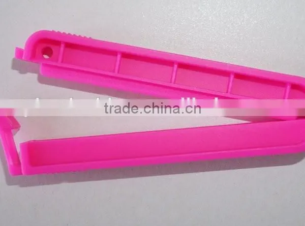 CP70 70mm Sealing Length Cheapest Factory PP Sealing Small Plastic Clips photo-4