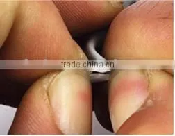 Frankever Best Price BC/CCA Conductor UTP/FTP/SFTP CAT5E Lan Cable Made in China photo-6