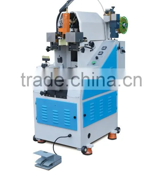 Hydraulic Automathic Cementing Heel Seat Lasting Machine