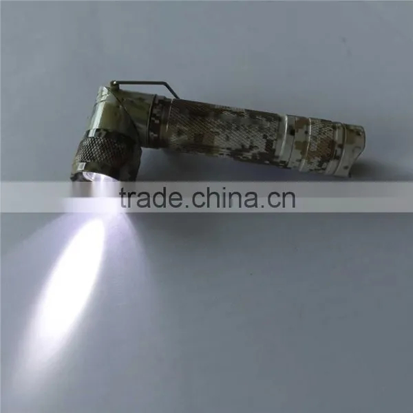 Onlystar GS-9497-2 Camouflage Best Tactical Colored Multifunctional Flashlight photo-6