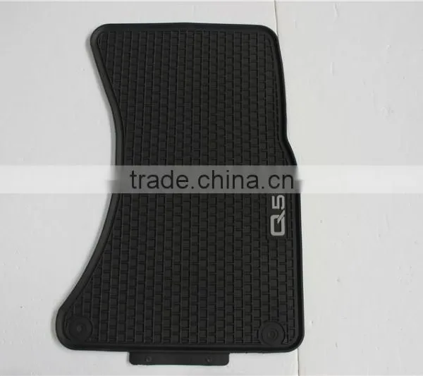 Original Factory Pvc Latex Car Mats/waterproof Non-slip MATS for AUDI Q5 photo-4
