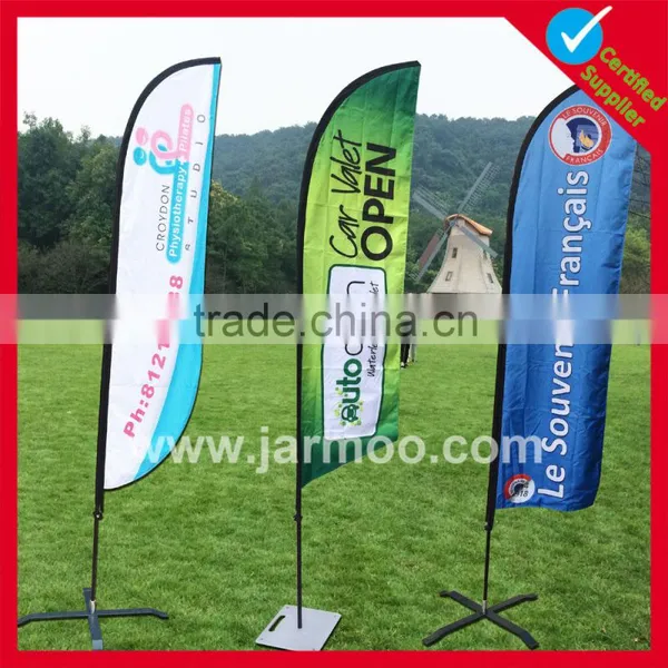 Promotional Weatherproof Advertising Flying Banner photo-6