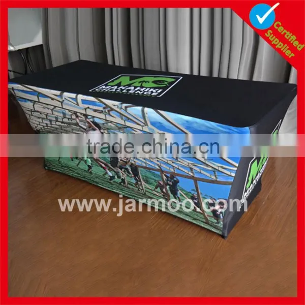 Advertising 6ft and 8ft Pvc Table Cloth for Advertising photo-6