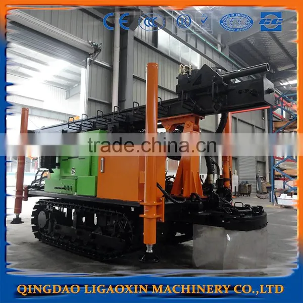 Mini Water Well Drilling Rig Machine With Multi-function. photo-2
