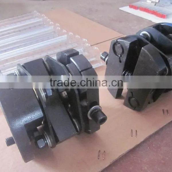 Universal Joint Cardan Turbocharger Test Bench