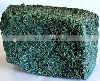 Green Silicon Carbide /carborundum/reasonable Price/high Quality photo-3