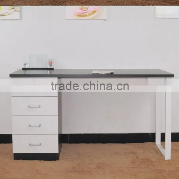 Table With Drawer Cabinet Writing Desk Working Table Computer Table photo-2