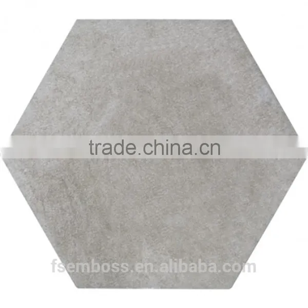 100*200*175mm Hexagon Ceramic Tile Kitchen Bathroom Porcelain Floor Tile photo-6