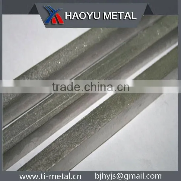 High Purity Niobium Rod