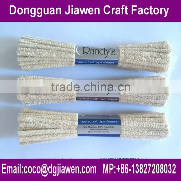 Cotton 15cm Pipe Bristle Cleaner photo-4