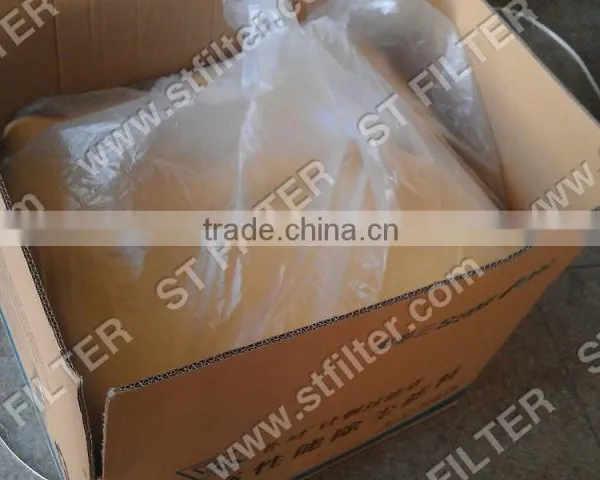 Electrostatic Chimney Filter Bag,P84 Filter Bag,Dia130*3600mm photo-5