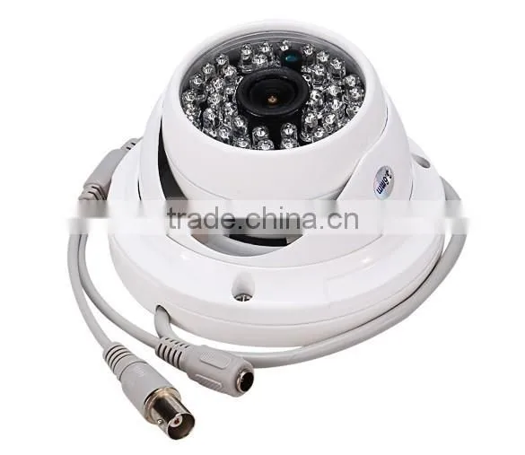 Cheap 48 LED Security HD Video Camera Security Wide Angle Outdoor Mini Dome Camera SV022847 photo-4