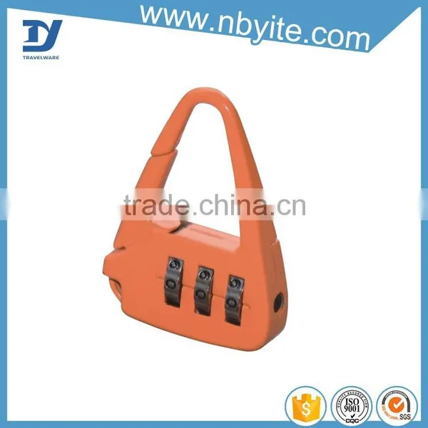 Yite 2015 New Products Digital Combination Lock, TSA Lock, Luggage Lock With 3 Digit photo-2