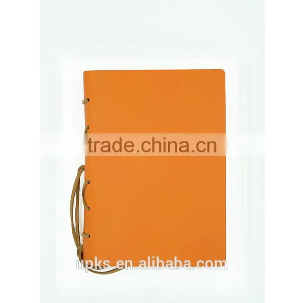 Wireless Charger for Notebook Leather Bound Notebook photo-2