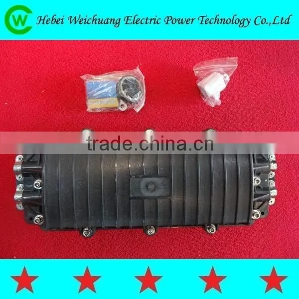 High Quality Cable Joint Box/Terminal Box for Fiber Joint Closure/Splice Box photo-5