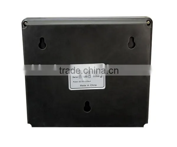 Aibao Granding Fingerprint Time and Attendance/fingerprint Attendance System Machine photo-4