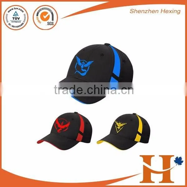 High-end Quality Cap Promotional Custom Baseball Caps Blank photo-5