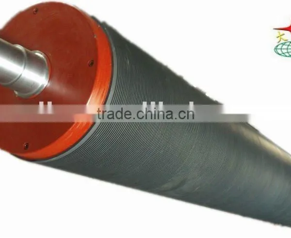 Paper Machine Blind Drilled Press Roll photo-2