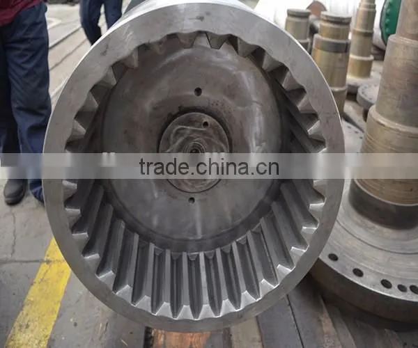 Spool Roller for Kraft Paper Making Machine photo-3