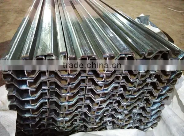 W Channel Steel , Galvanized W Channel