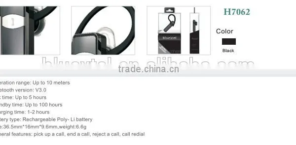 The Most Popular Design Bluetooth Headphones/headset photo-2