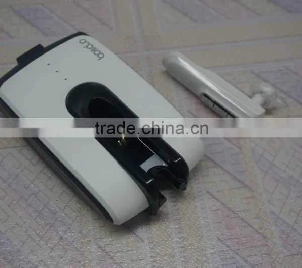 2016 OEM CE FCC ROHS Protable Charger Led Light Power Bank With Bluetooth Headset photo-4