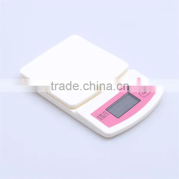 High Precision Digital Kitchen Weighing Scales photo-2
