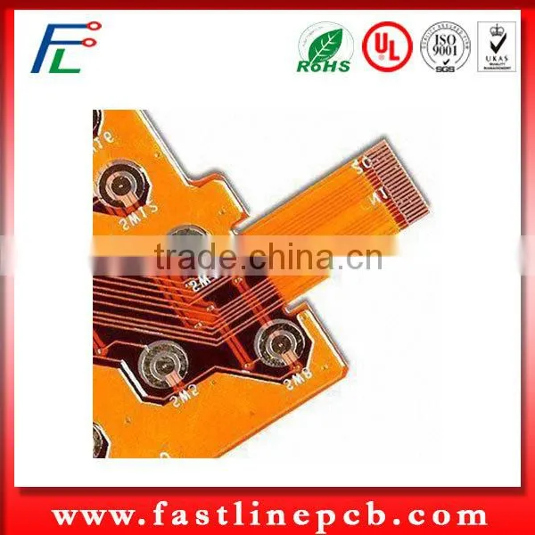 Fast Supply Customized Rigid Flexible Pcb and Flexible Pcb for Phone photo-3