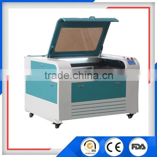 Wool Felt Laser Cutting Machine photo-4