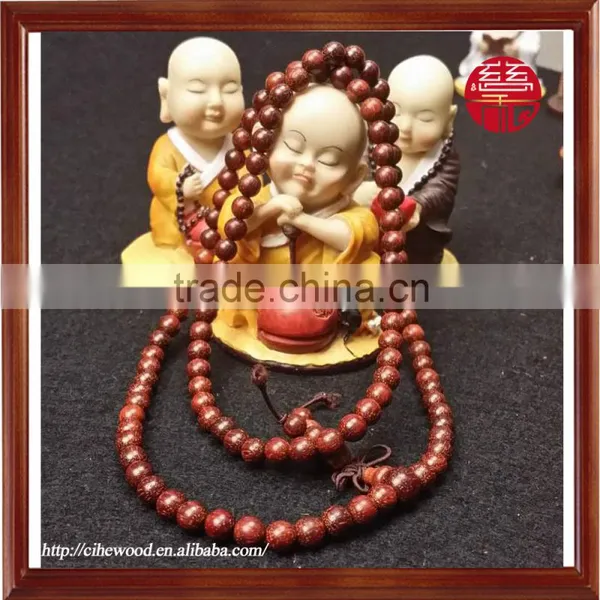 New Products 2016 Innovative Product Handmade Products Wooden Bracelets Jewelry Red Sandalwood Bangles With Jewelry Box photo-5