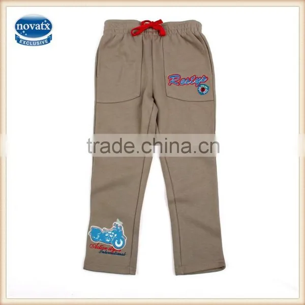 (B3386) 2-6y Nova Kids Pants Girls Trousers Children Clothes Winter Kids Pants Dongguan Tongxing Baby Boys Casual Pants Trousers