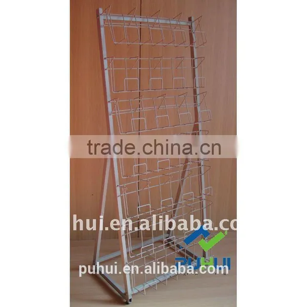 Counter Spinning Tissue Display Rack photo-6