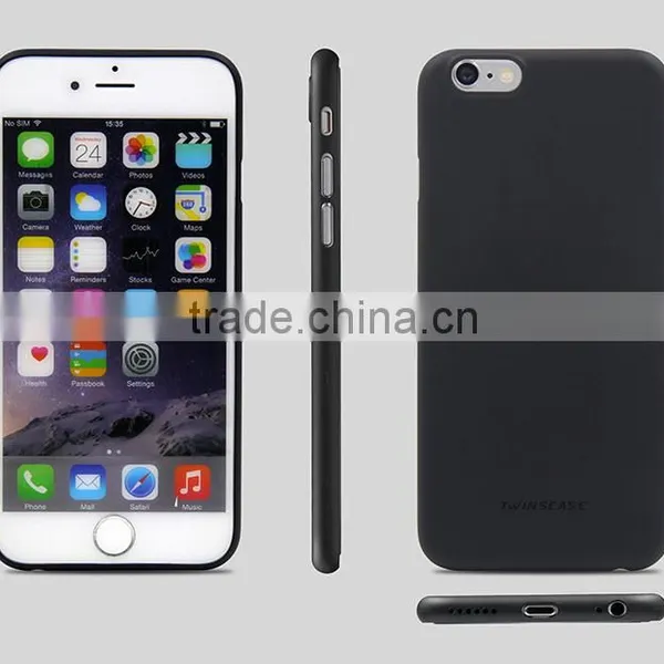 Mobile Accessories Ultra-thin for IPhone 6 Clear Case , Luxury Phone Case for IPhone 6S photo-2