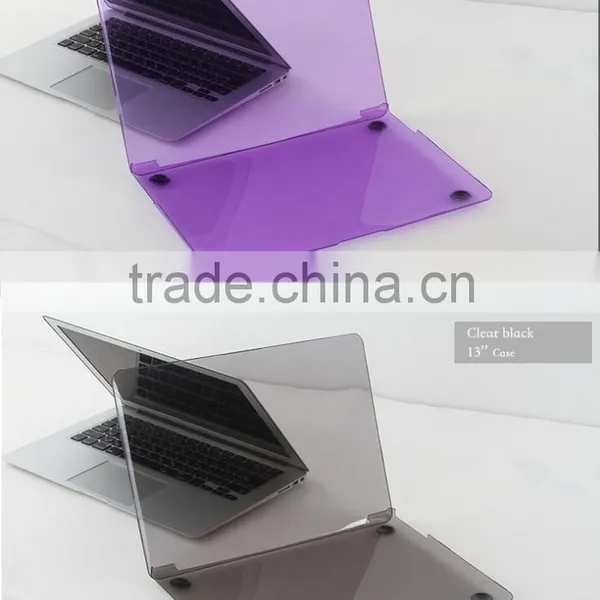 China New Products Slim Case for Macbook Pro 13, for Macbook Pro Case Retina photo-4