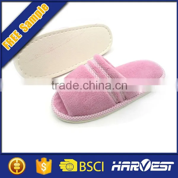Cheap Cotton House Winter Slippers,cotton Slippers for Airlines photo-3
