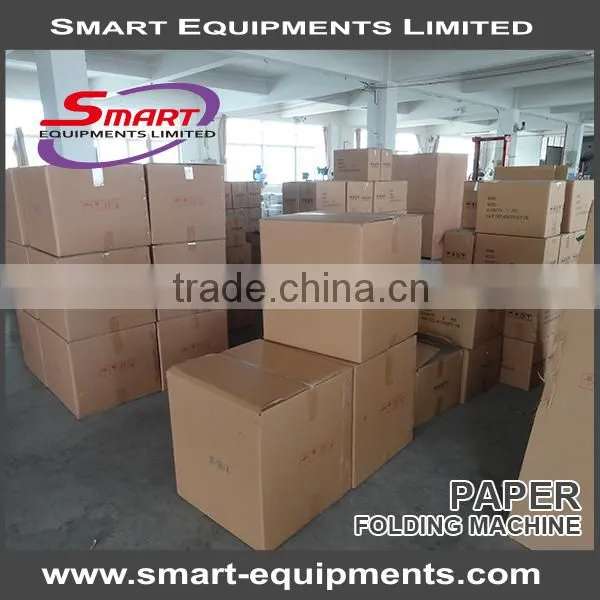 Large Paper Folding Machine,industrial Paper Folding Machines photo-4